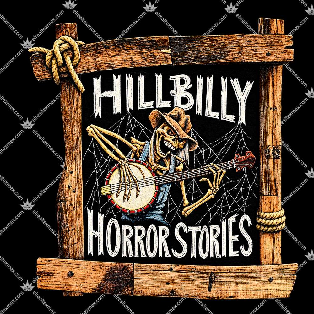 Hillbilly Horror Stories 2 HillBilly Horror Stories T Shirts