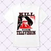 Kill Your Television T Shirt