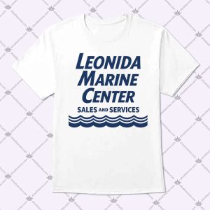Leonida Marine Center GTA 6 T Shirt