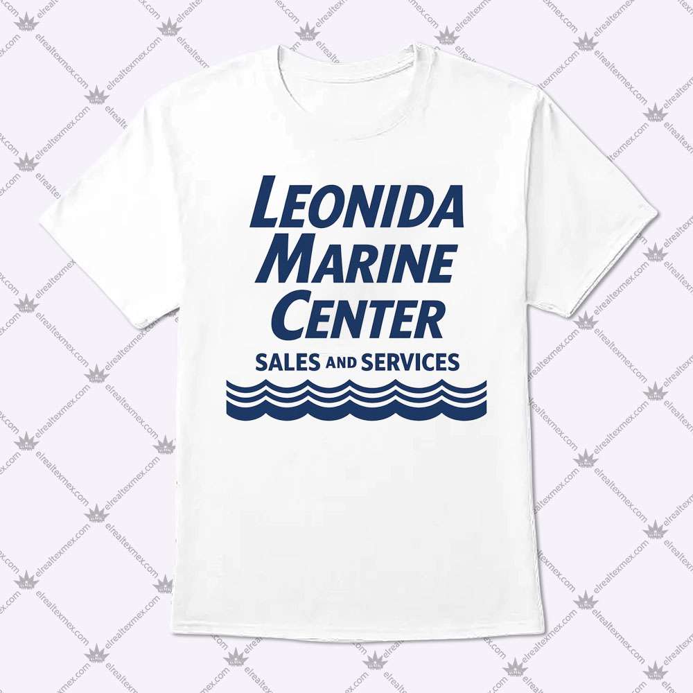 Leonida Marine Center GTA 6 1 Leonida Marine Center GTA 6 T Shirt