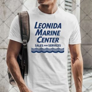 Leonida Marine Center GTA 6 4 Leonida Marine Center GTA 6 TShirt