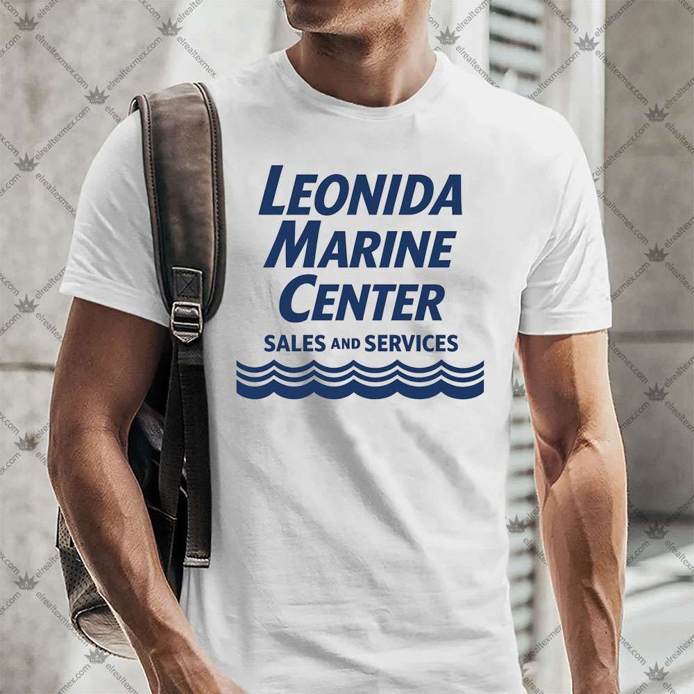 Leonida Marine Center GTA 6 2 Leonida Marine Center GTA 6 TShirt