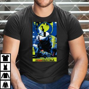 Marathon Escape Will Make Us Indestructible T Shirt