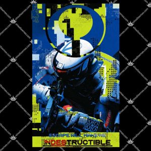 Marathon Escape Will Make Us Indestructible 3 Marathon Escape Will Make Us Indestructible T Shirts