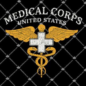 Medical Corps United States 3 Medical Corps United States T Shirts