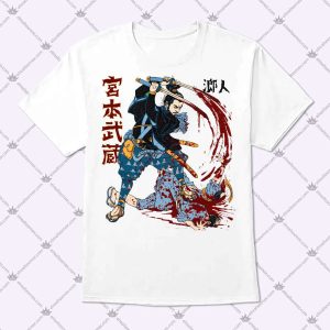 Miyamoto Musashi T Shirt