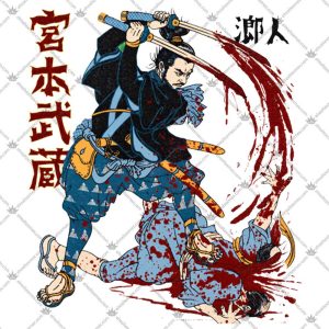 Miyamoto Musashi 5 Miyamoto Musashi T Shirts