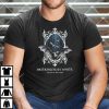 Motionless In White Afraid Of The Dark Bat T Shirt