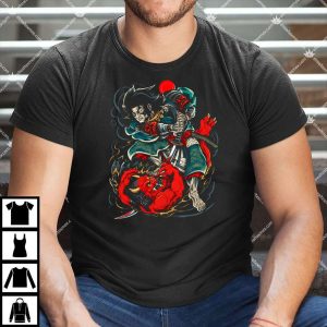 Namakubi T Shirt