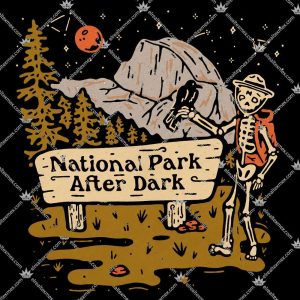National Park After Dark 3 National Park After Dark T Shirts