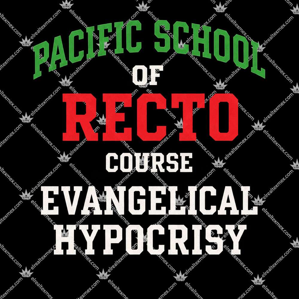 Pacific School Of Recto Course Evangelical Hypocrisy 2 Pacific School Of Recto Course Evangelical Hypocrisy T Shirts