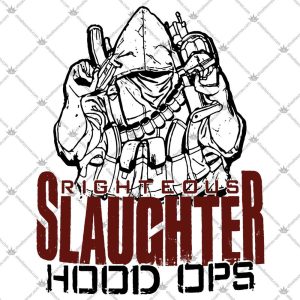 Righteous Slaughter Hood Ops GTA 6 5 Righteous Slaughter Hood Ops GTA 6 T Shirts