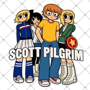 Scott Pilgrim San Diego Comic-Con 5 Scott Pilgrim San Diego Comic-Con T Shirts
