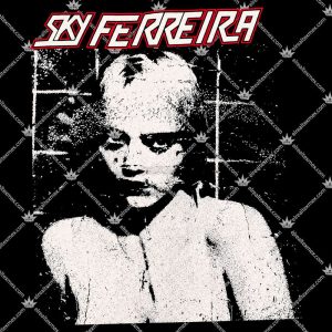 Sky Ferreira 3 Sky Ferreira T Shirts