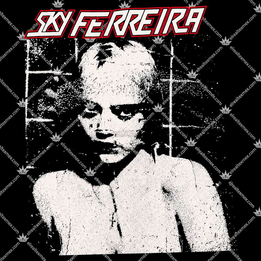 Sky Ferreira 2 Sky Ferreira T Shirts