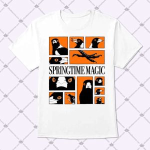 HOME 95 Springtime Magic T Shirt