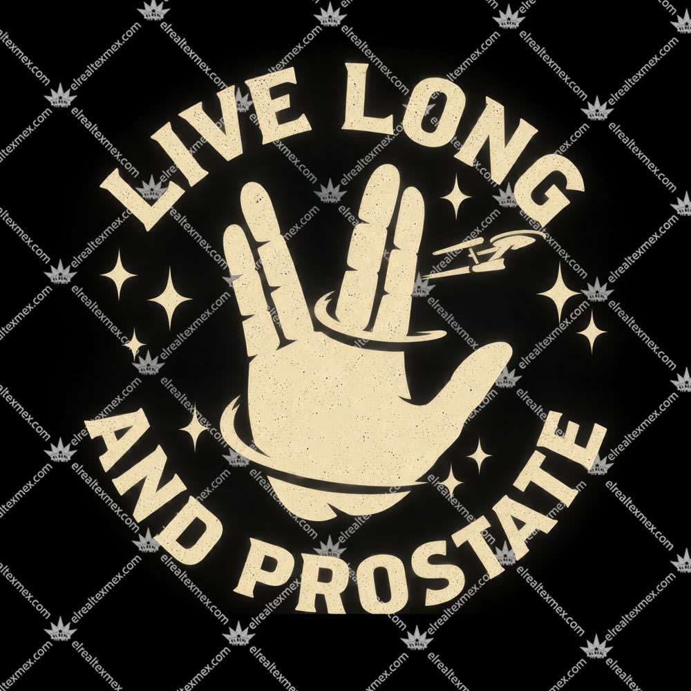 Star Trek Live Long And Prostate 2 Star Trek Live Long And Prostate - Image 2
