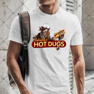 Star Wars Sebulba's HOT DUGS 4 Star Wars Sebulba's HOT DUGS TShirt