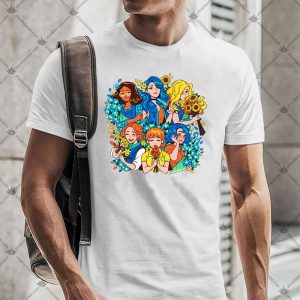 Stardew Valley Bachelorette Bouquet Lover 4 Stardew Valley Bachelorette Bouquet Lover TShirt