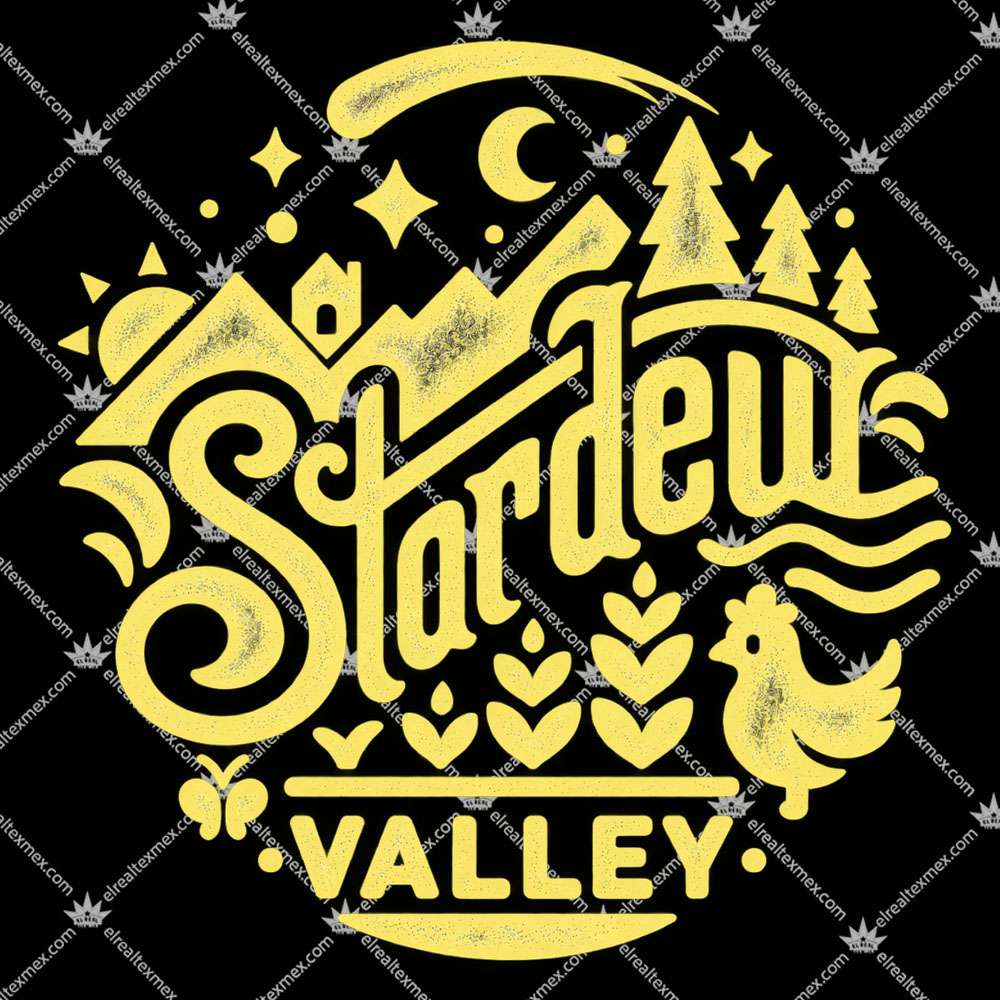 Stardew Valley Farm Made 2 Stardew Valley Farm Made T Shirts