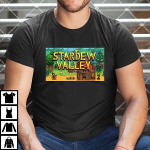 Stardew Valley Intro T Shirt