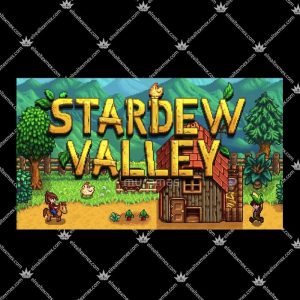 Stardew Valley Intro 3 Stardew Valley Intro T Shirts