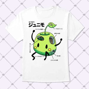 Stardew Valley Junimo Anatomy T Shirt