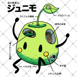Stardew Valley Junimo Anatomy 5 Stardew Valley Junimo Anatomy T Shirts