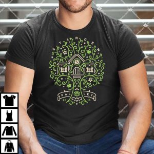 Stardew Valley Pelican Town Community Center T Shirt