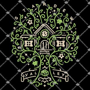 Stardew Valley Pelican Town Community Center 3 Stardew Valley Pelican Town Community Center T Shirts