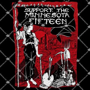 Support The Minnesota Fifteen 3 Support The Minnesota Fifteen T Shirts