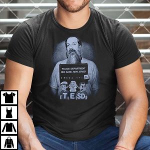 TESD Mugshot T Shirt