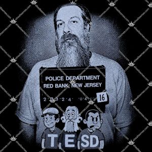 TESD Mugshot 3 TESD Mugshot T Shirts