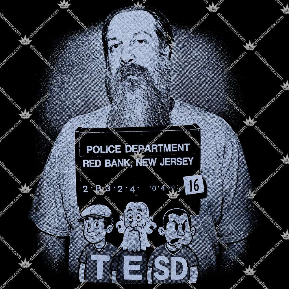 TESD Mugshot 2 TESD Mugshot T Shirts