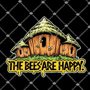 The Bees Are Happy 3 The Bees Are Happy T Shirts