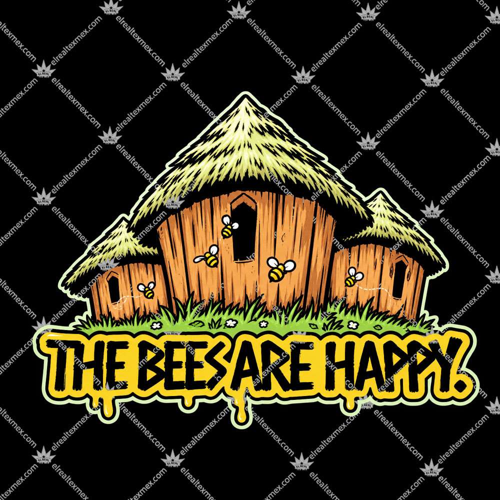 The Bees Are Happy 2 The Bees Are Happy T Shirts