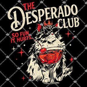 The Desperado Club So Fun It Hurts 3 The Desperado Club So Fun It Hurts T Shirts