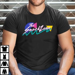 The Snack Zone Jet Lag The Game T Shirt