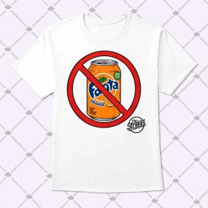 The Strokes Fanta No T Shirt