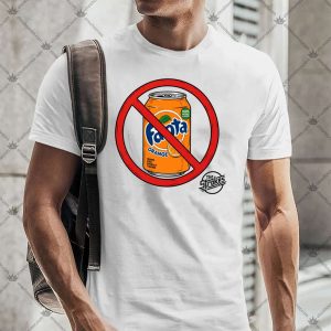 The Strokes Fanta No 4 The Strokes Fanta No TShirt