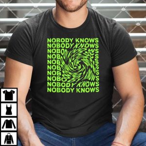 Type O Negative Nobody Knows T Shirt