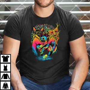 UNDERTALE Amalgamate T Shirt