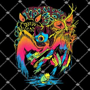 UNDERTALE Amalgamate 3 UNDERTALE Amalgamate T Shirts