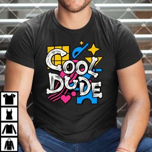 UNDERTALE Cool Dude T Shirt