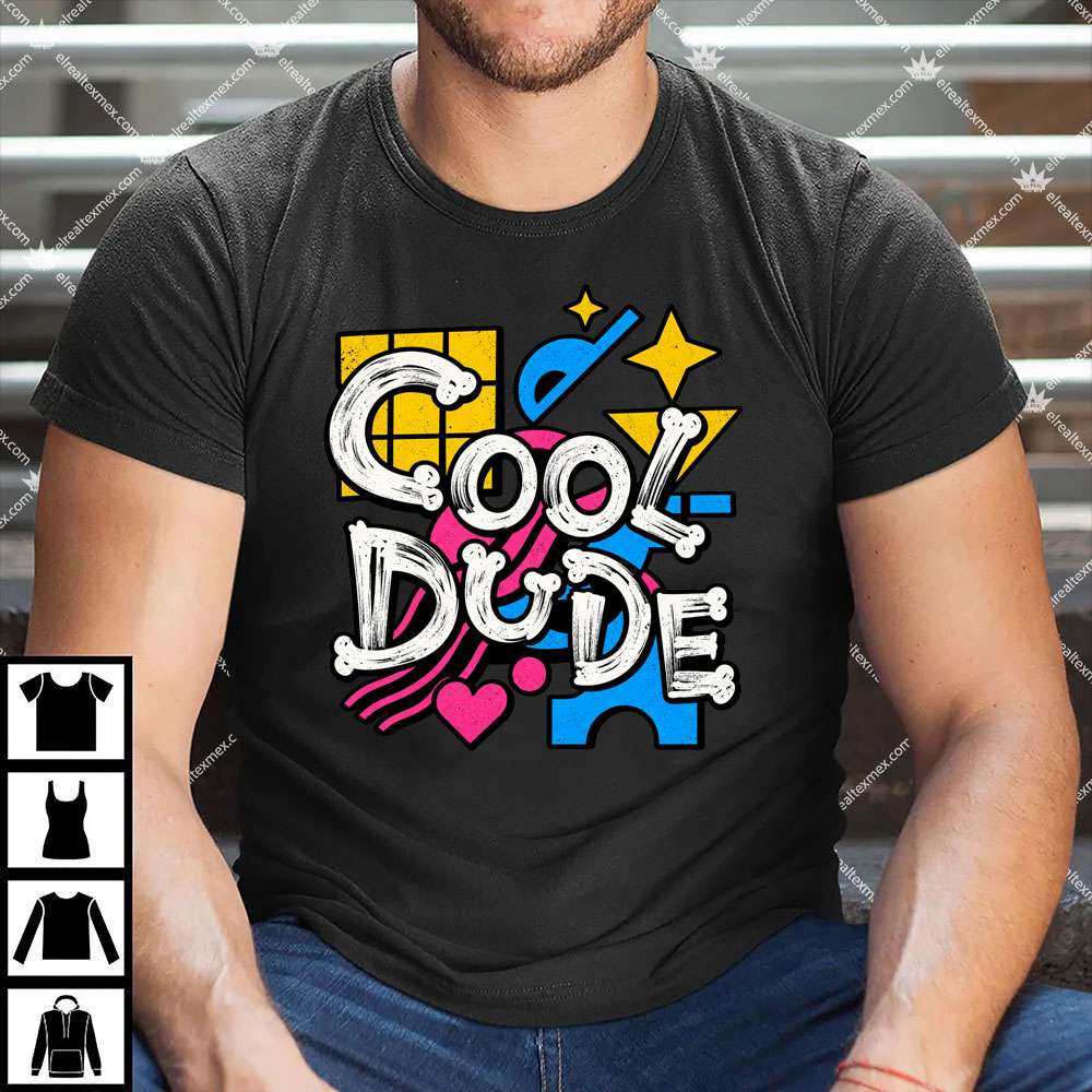 UNDERTALE Cool Dude 1 UNDERTALE Cool Dude T Shirt