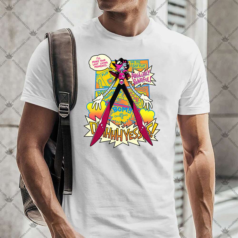 UNDERTALE Death by Glamour 2 UNDERTALE Death by Glamour TShirt