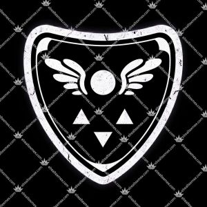 UNDERTALE Delta Rune 3 UNDERTALE Delta Rune T Shirts