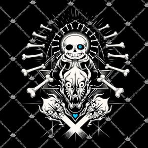 UNDERTALE Megalovania 3 UNDERTALE Megalovania T Shirts