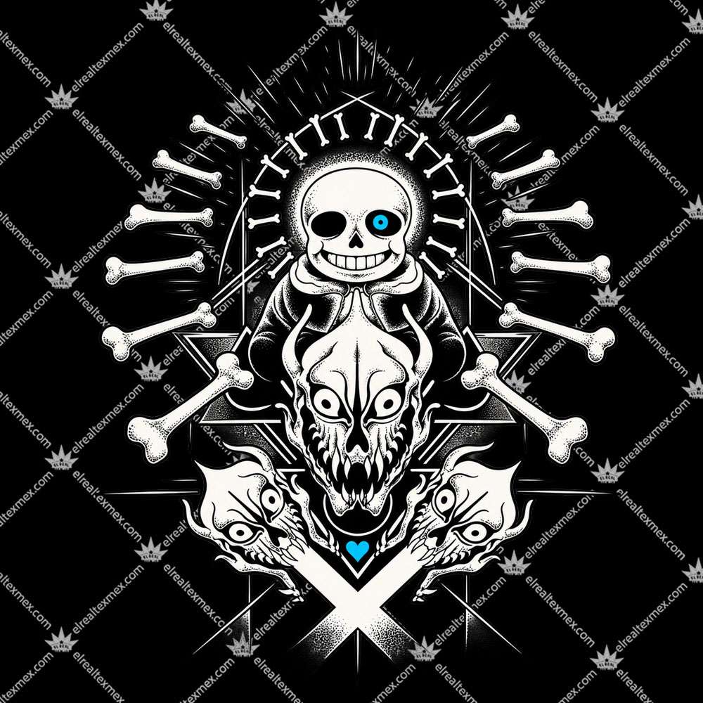 UNDERTALE Megalovania 2 UNDERTALE Megalovania T Shirts
