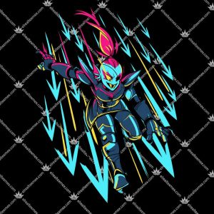 UNDERTALE Onslaught 3 UNDERTALE Onslaught T Shirts